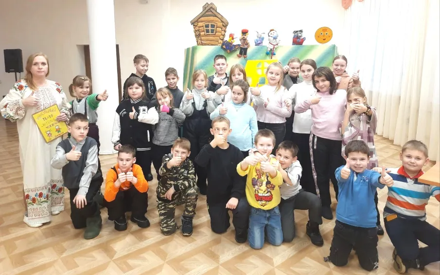 В городском округе г. Кулебаки будет реализован новый творческий проект, основными участниками которого станут дети дошкольного и младшего школьного возраста
